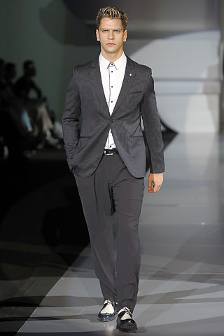 Emporio Armani / - 2009